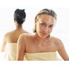 Crème Solaire Visage à l'Huile d'Argan. Crème hydratante avec protection Solaire